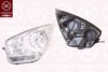 KLOKKERHOLM 32690141 Headlight